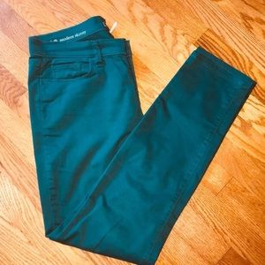 Loft Modern Skinny Jeans